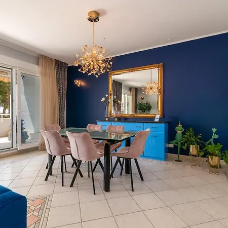 Apartment Next To The *