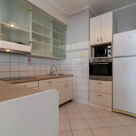 Apartment Next To The Split